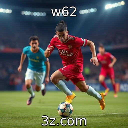 w62 O Futuro das Apostas Esportivas em 2025 e Suas Implicações