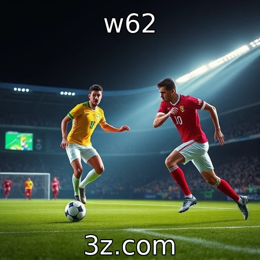 w62 Como as apostas esportivas estão moldando o futuro dos jogos no Brasil